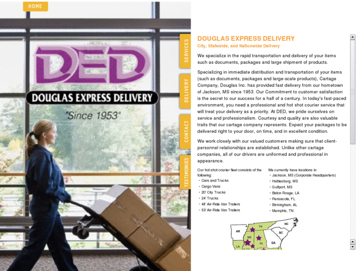 www.douglasdelivery.com