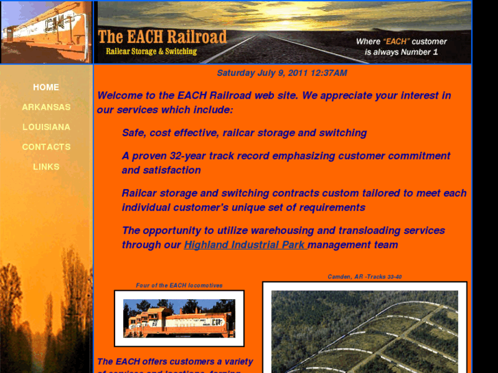 www.eachrailroad.com