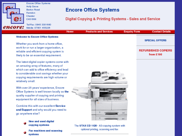 www.encoreofficesystems.co.uk