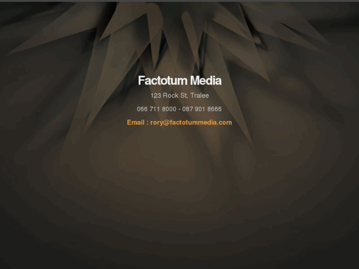 www.factotummedia.com