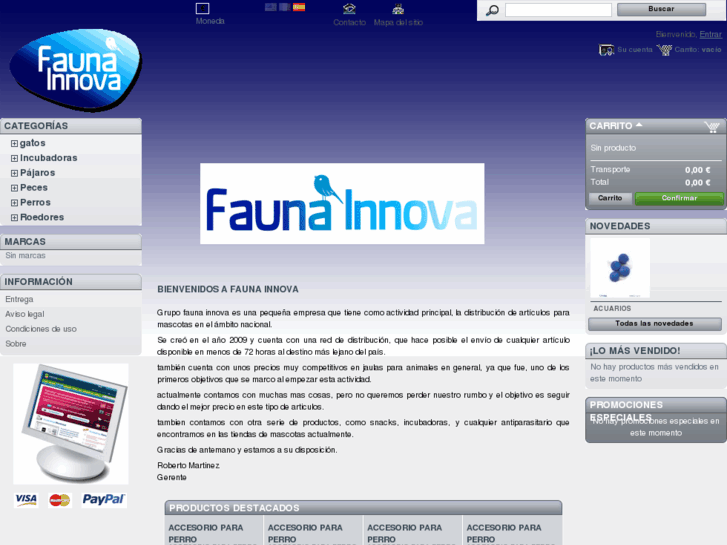 www.faunainnova.com