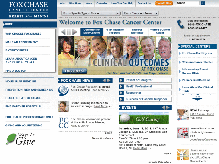 www.foxchase.org