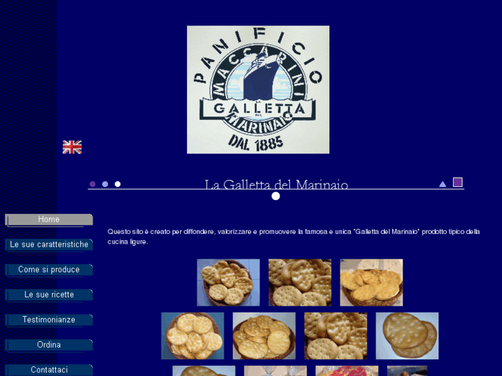 www.gallettadelmarinaio.com