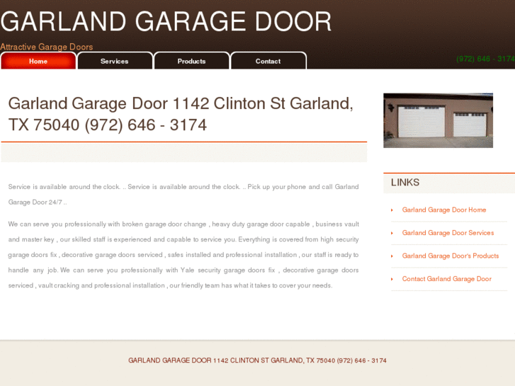 www.garlandgaragedoor.com