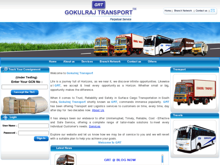 www.gokulraj.com