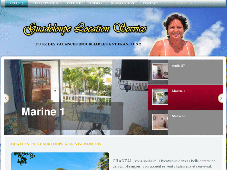 www.guadeloupe-location-service.fr