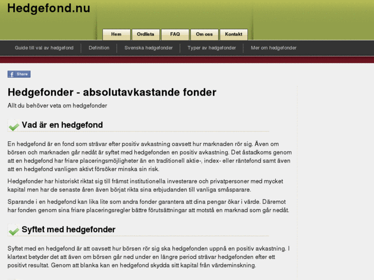 www.hedgefond.nu