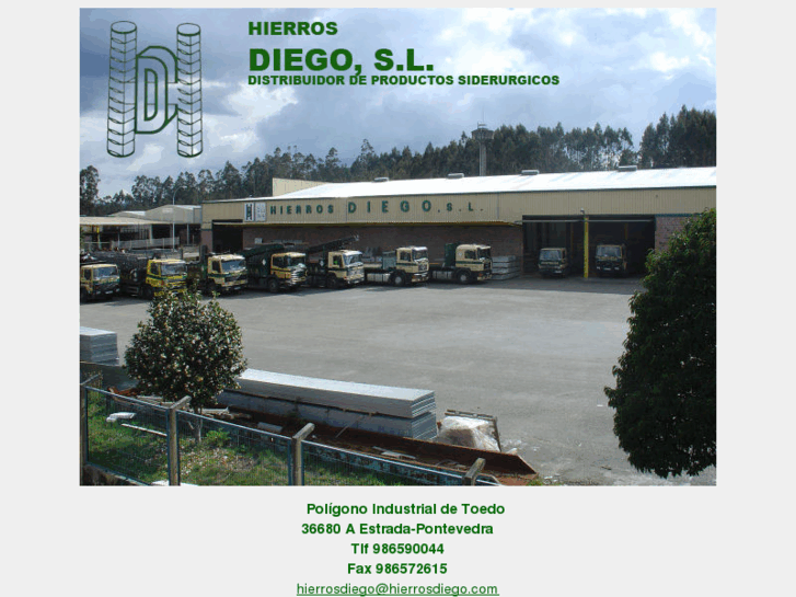 www.hierrosdiego.com