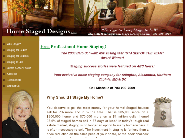 www.homestageddesigns.com