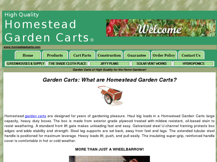 www.homesteadcarts.com