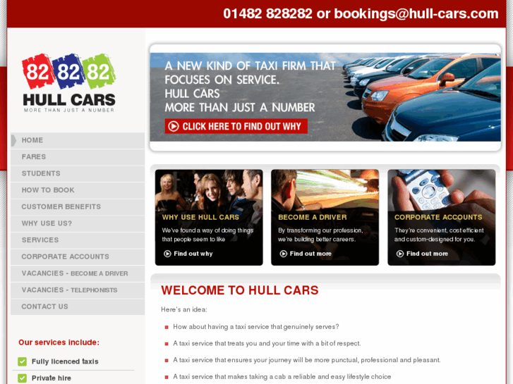 www.hull-cars.com