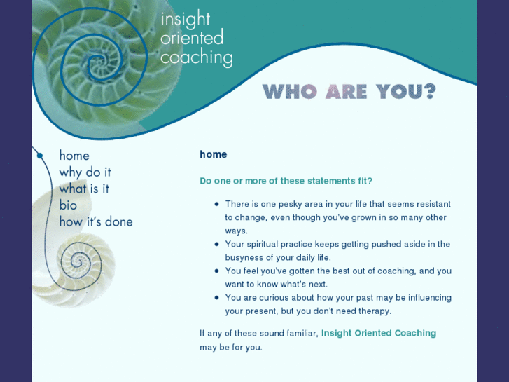 www.insightorientedcoaching.com