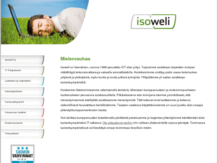 www.isoweli.fi