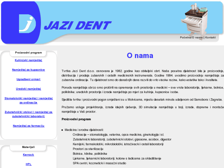 www.jazi-dent.hr