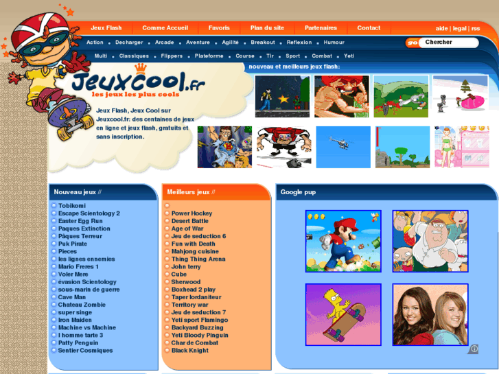 www.jeuxcool.fr