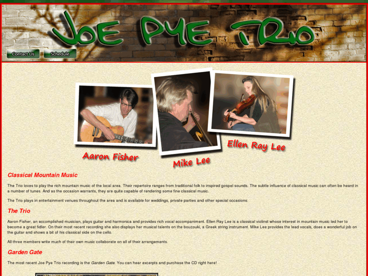 www.joepyeband.com