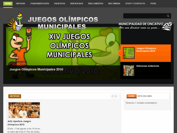 www.juegosolimpicosmunicipales.com