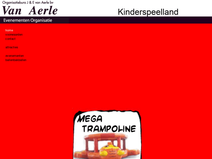 www.kinderspeelland.nl