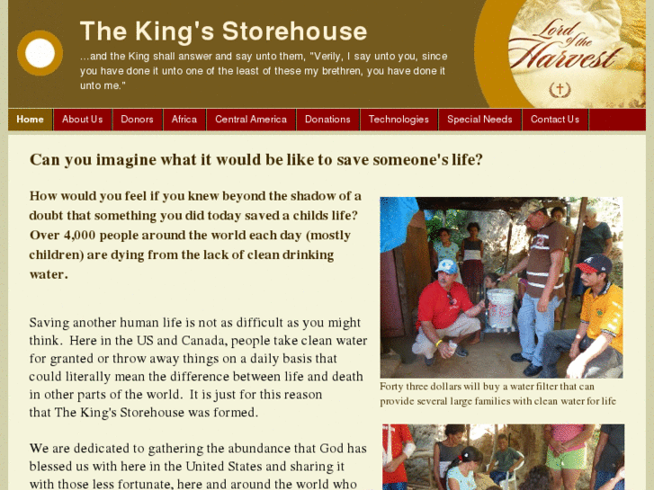 www.kingsstorehouse.com