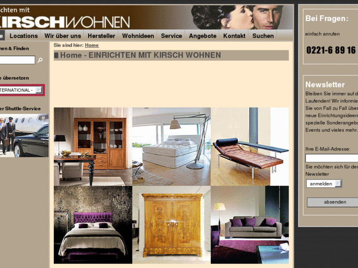 www.kirsch-antiques.com