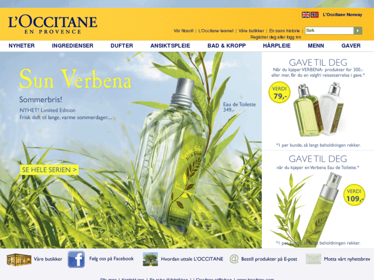 www.loccitane.no