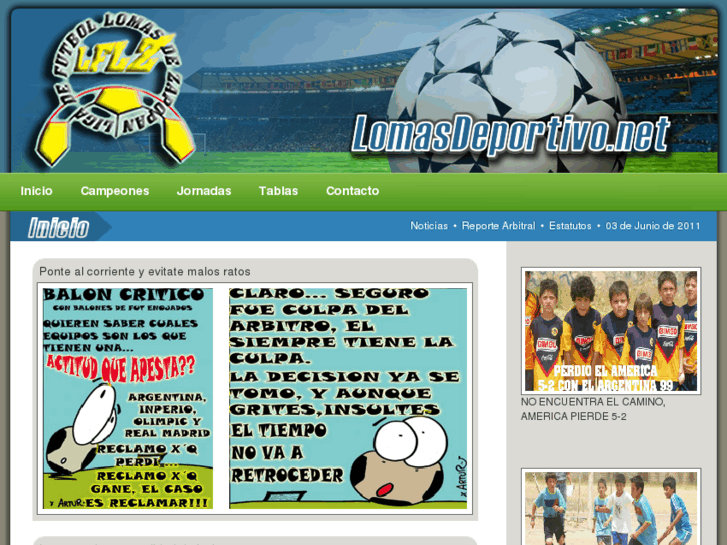 www.lomasdeportivo.net