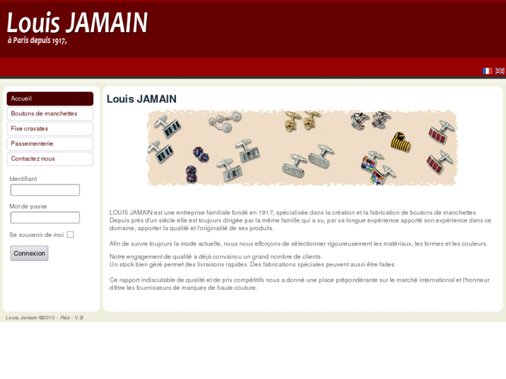 www.louis-jamain.com