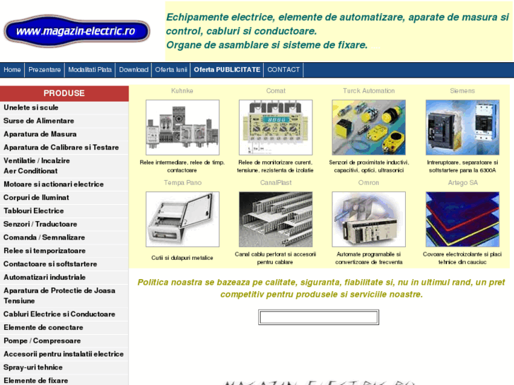 www.magazin-electric.ro