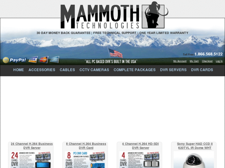 www.mammothtechnologies.com