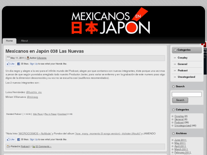 www.mexicanosenjapon.net