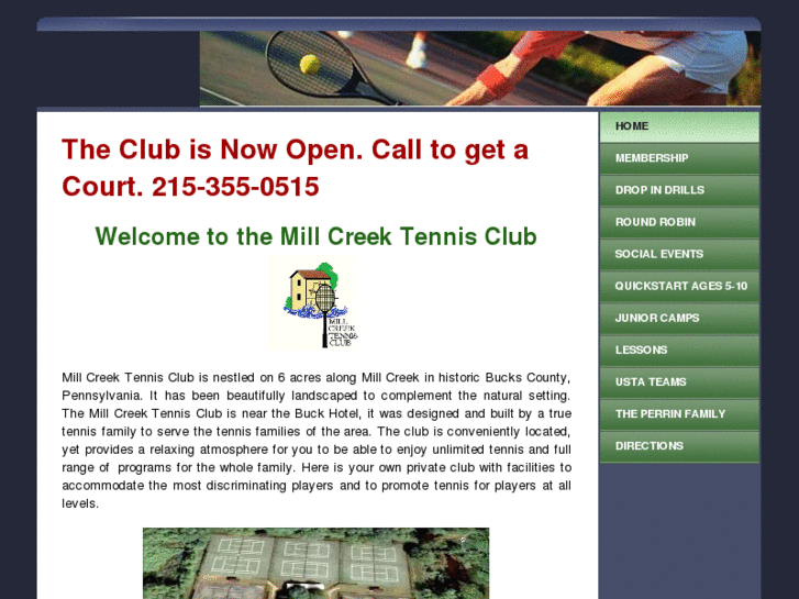 www.millcreektennisclub.com