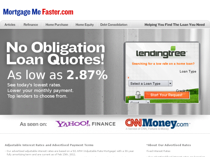 www.mortgagemefaster.com