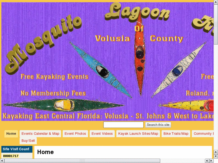 www.mosquitolagoonkayakersofvolusiacounty.com