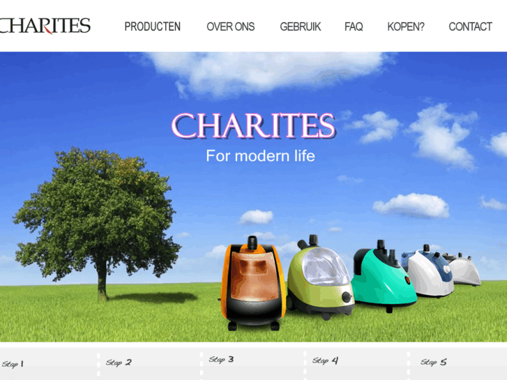 www.mycharites.com