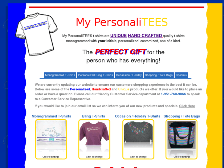 www.mypersonalitees.com