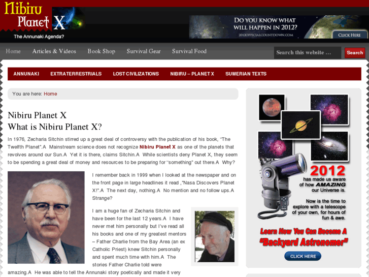 www.nibiruplanetx.org