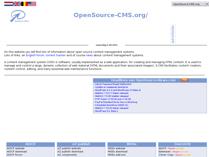 www.opensource-cms.org