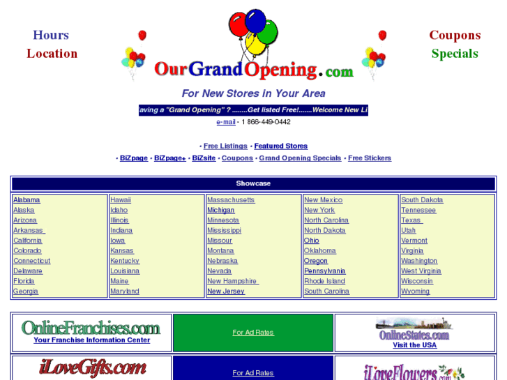 www.ourgrandopening.com