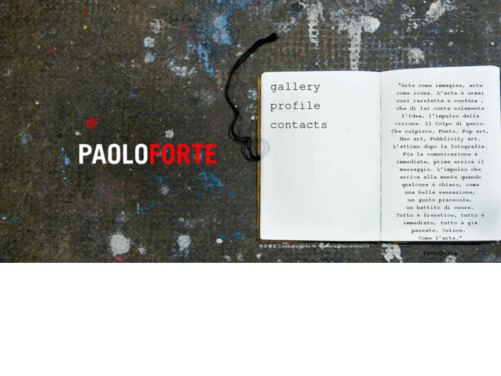 www.paoloforte.org