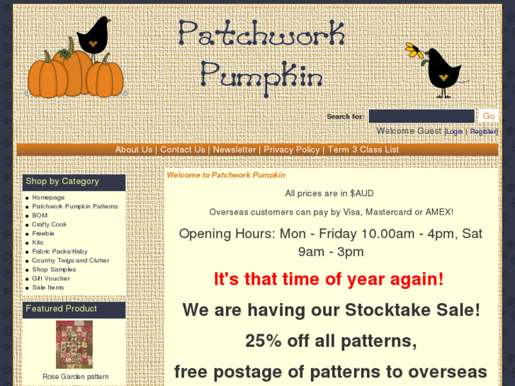 www.patchworkpumpkin.com.au