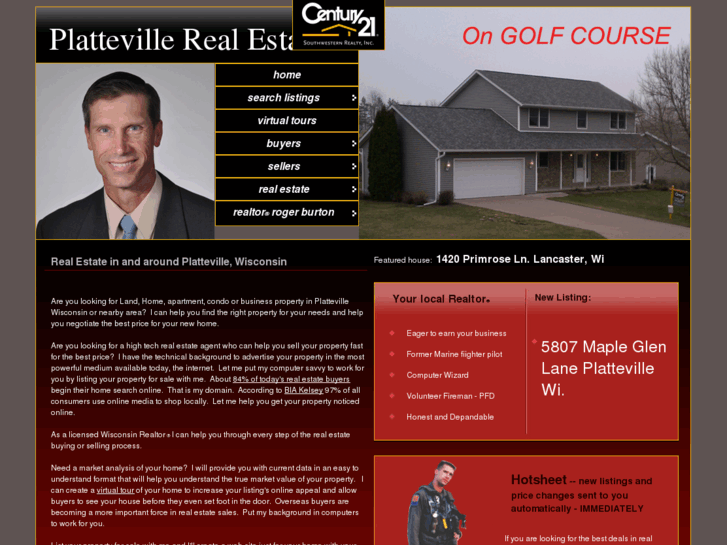 www.plattevillerealestate.net