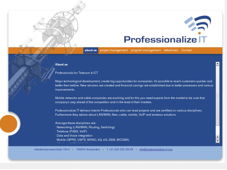 www.professionalize-it.com