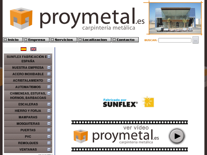 www.proymetal.es