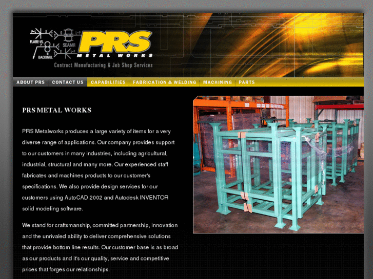 www.prsmetalworks.com