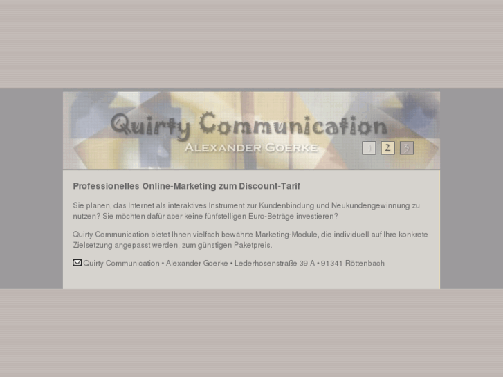 www.quirty.com