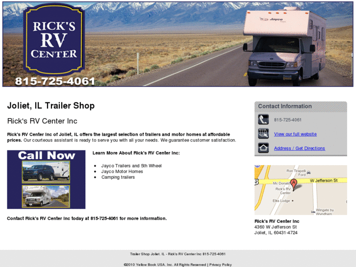 www.ricksrvcampers.com