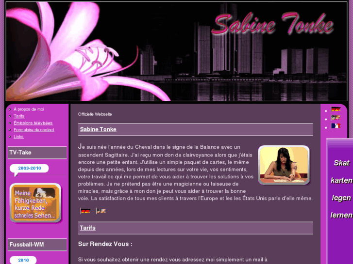 www.sabine-tonke.com