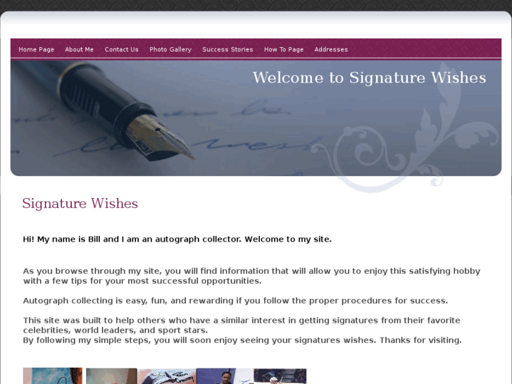 www.signaturewishes.com