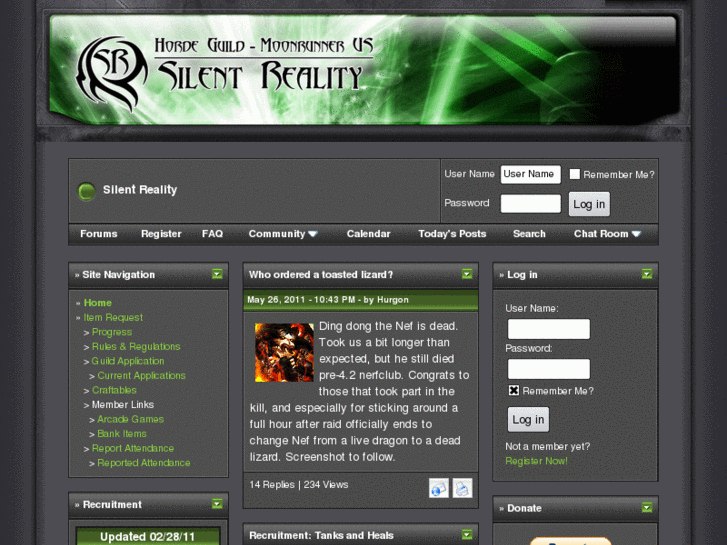 www.silentreality.net