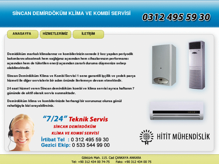 www.sincandemirdokumservisi.com